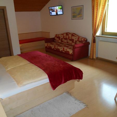 Berghotel Plagoett St. Valentin auf der Haide Chambre photo
