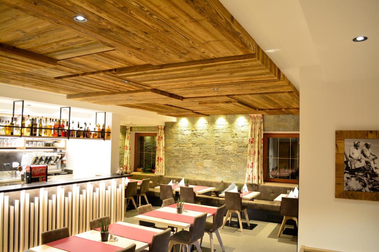 Berghotel Plagoett St. Valentin auf der Haide Extérieur photo