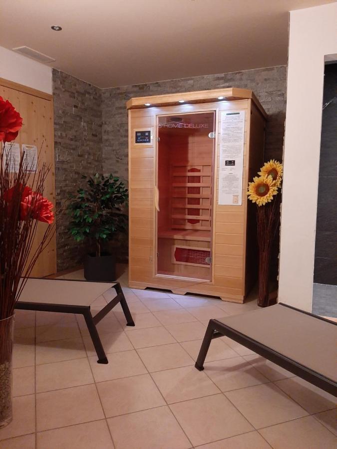 Berghotel Plagoett St. Valentin auf der Haide Extérieur photo