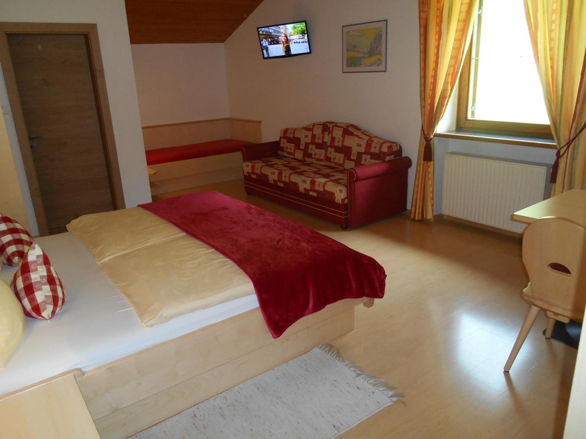 Berghotel Plagoett St. Valentin auf der Haide Chambre photo