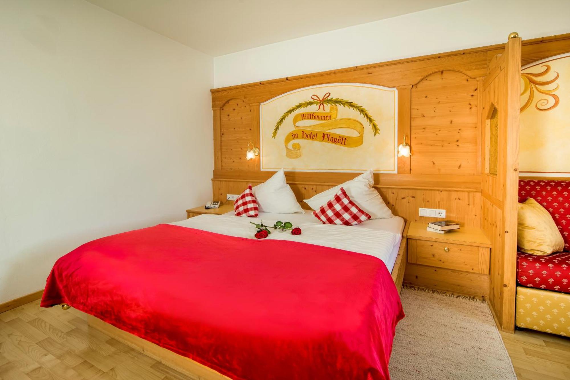 Berghotel Plagoett St. Valentin auf der Haide Extérieur photo