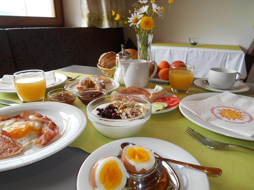 Berghotel Plagoett St. Valentin auf der Haide Extérieur photo