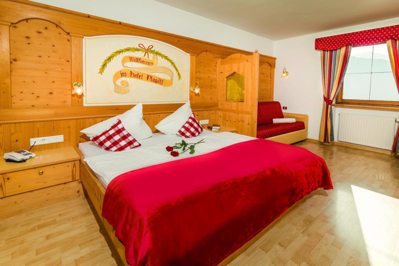 Berghotel Plagoett St. Valentin auf der Haide Extérieur photo