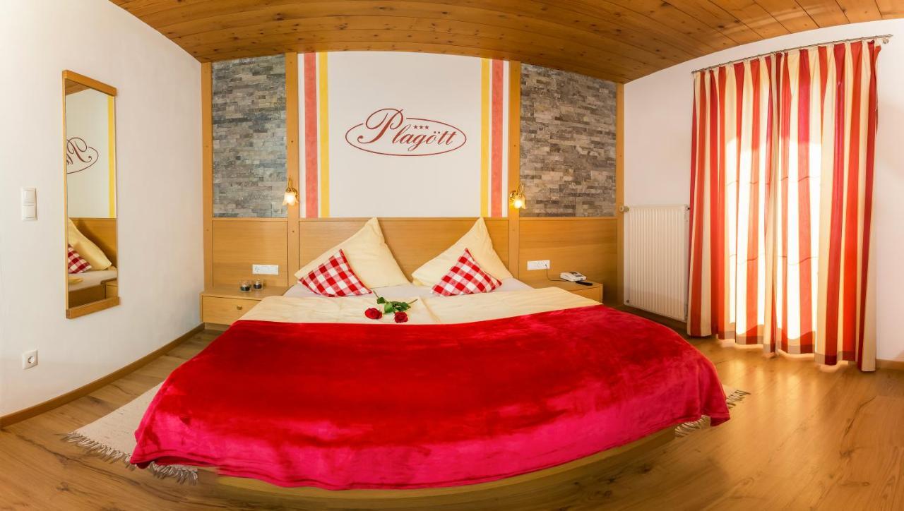 Berghotel Plagoett St. Valentin auf der Haide Extérieur photo