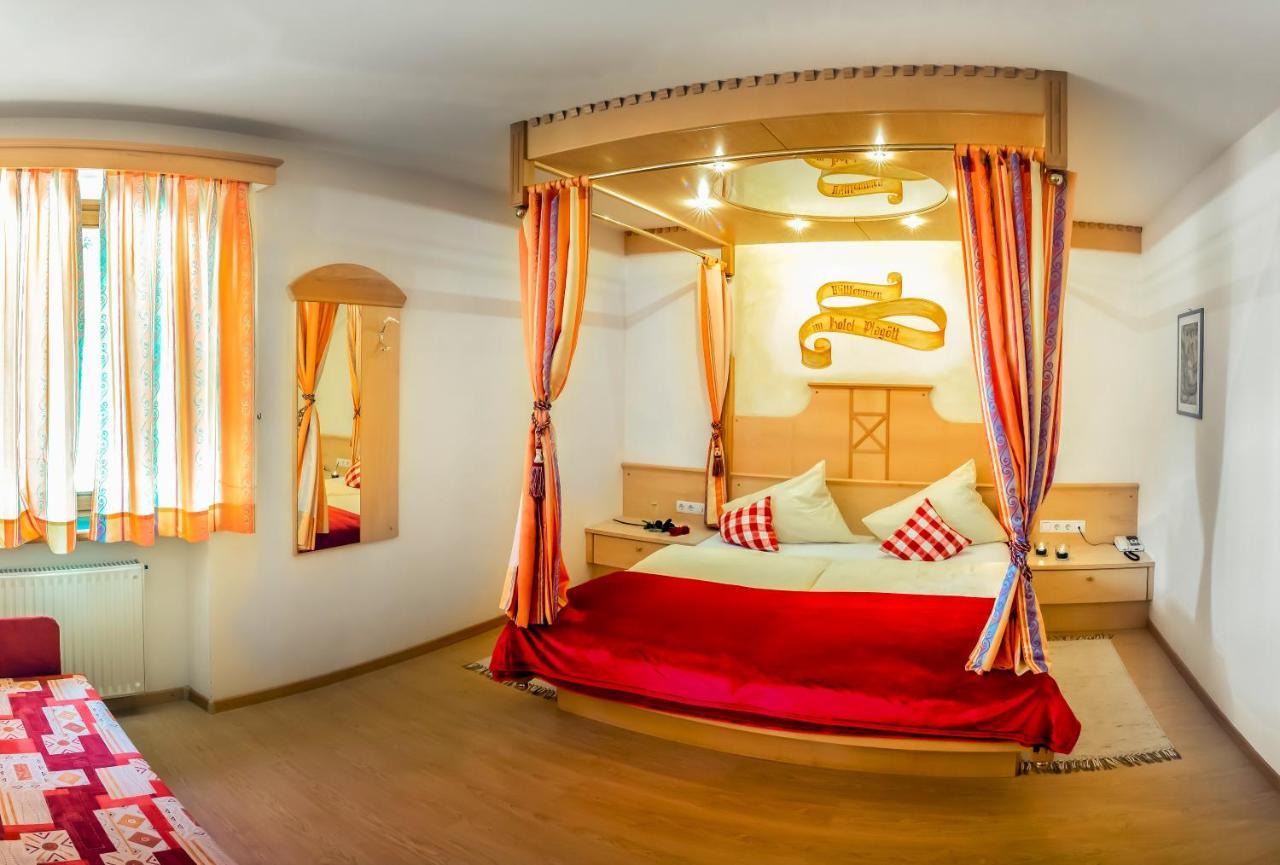 Berghotel Plagoett St. Valentin auf der Haide Extérieur photo
