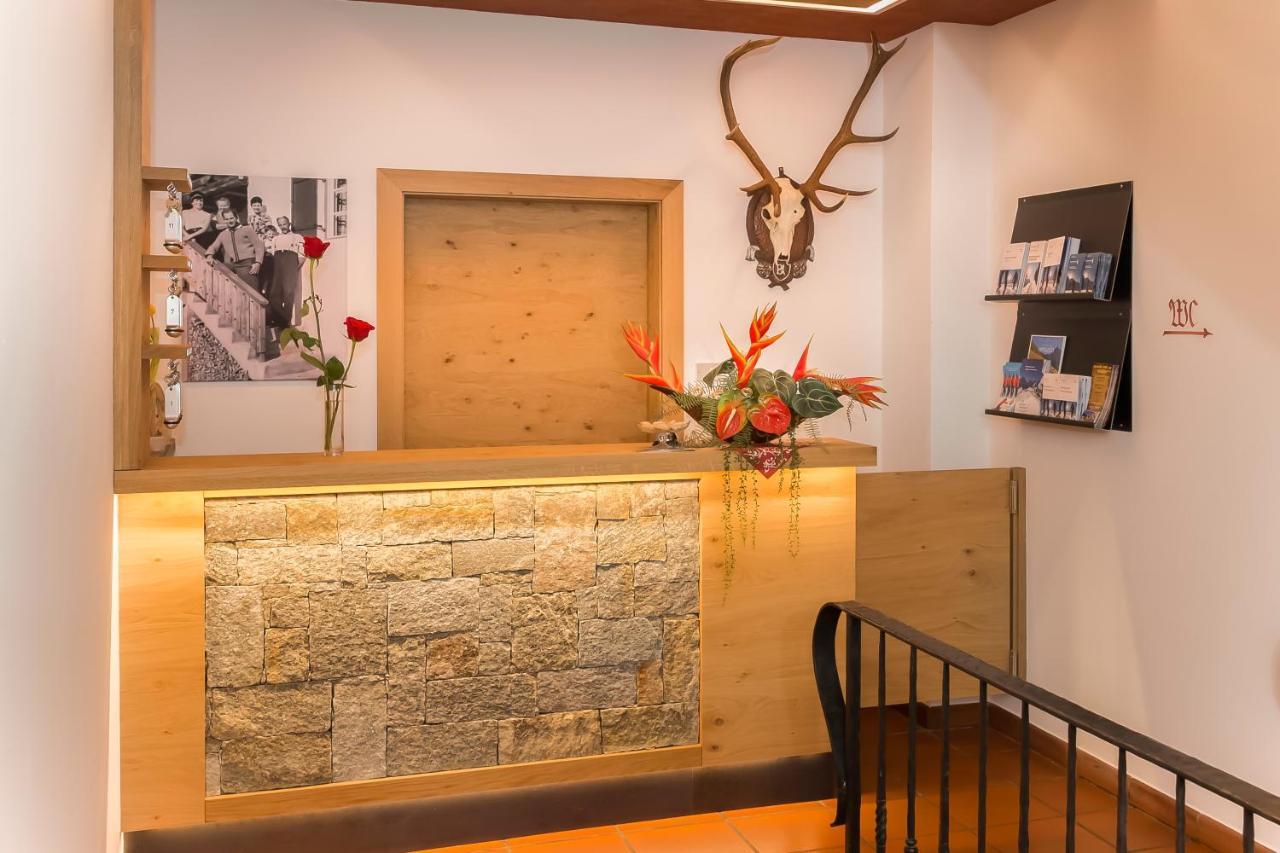 Berghotel Plagoett St. Valentin auf der Haide Extérieur photo