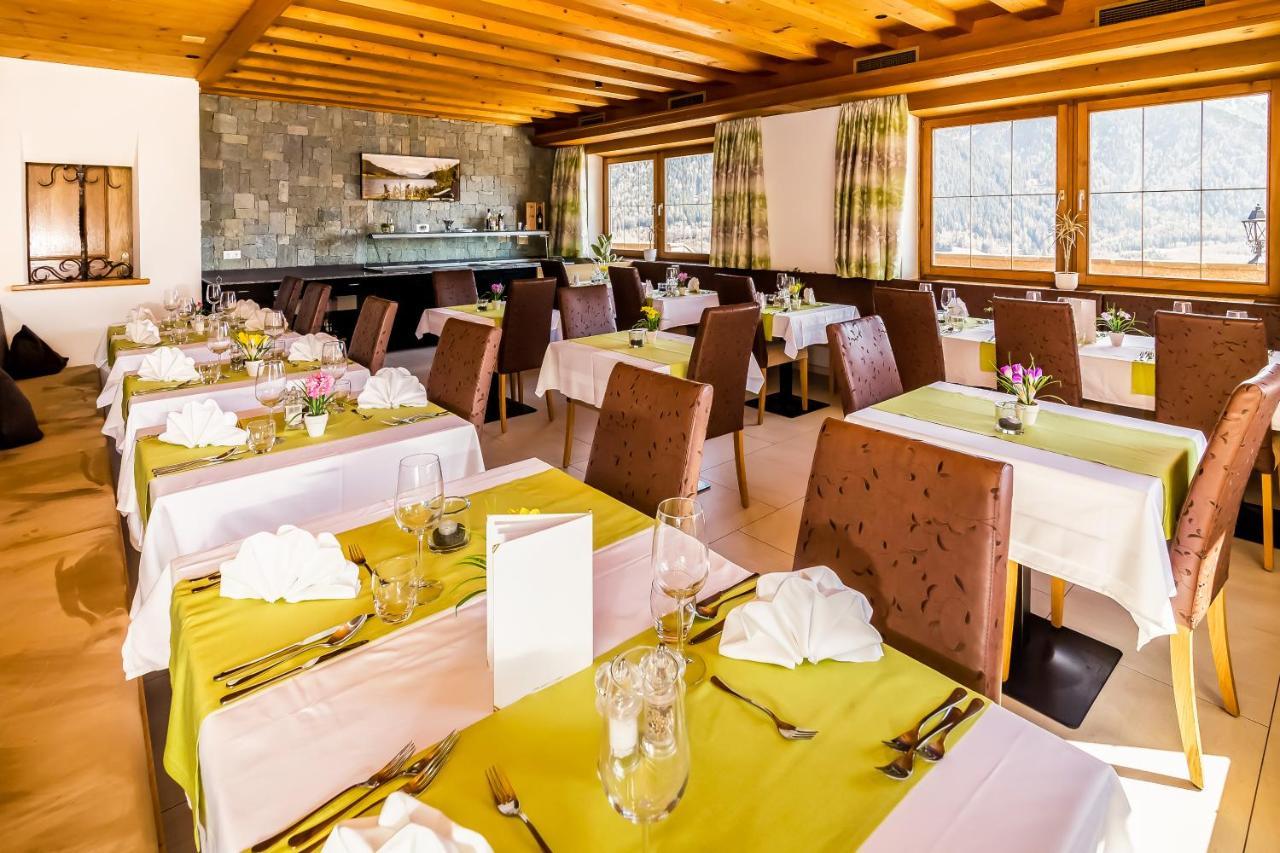 Berghotel Plagoett St. Valentin auf der Haide Extérieur photo
