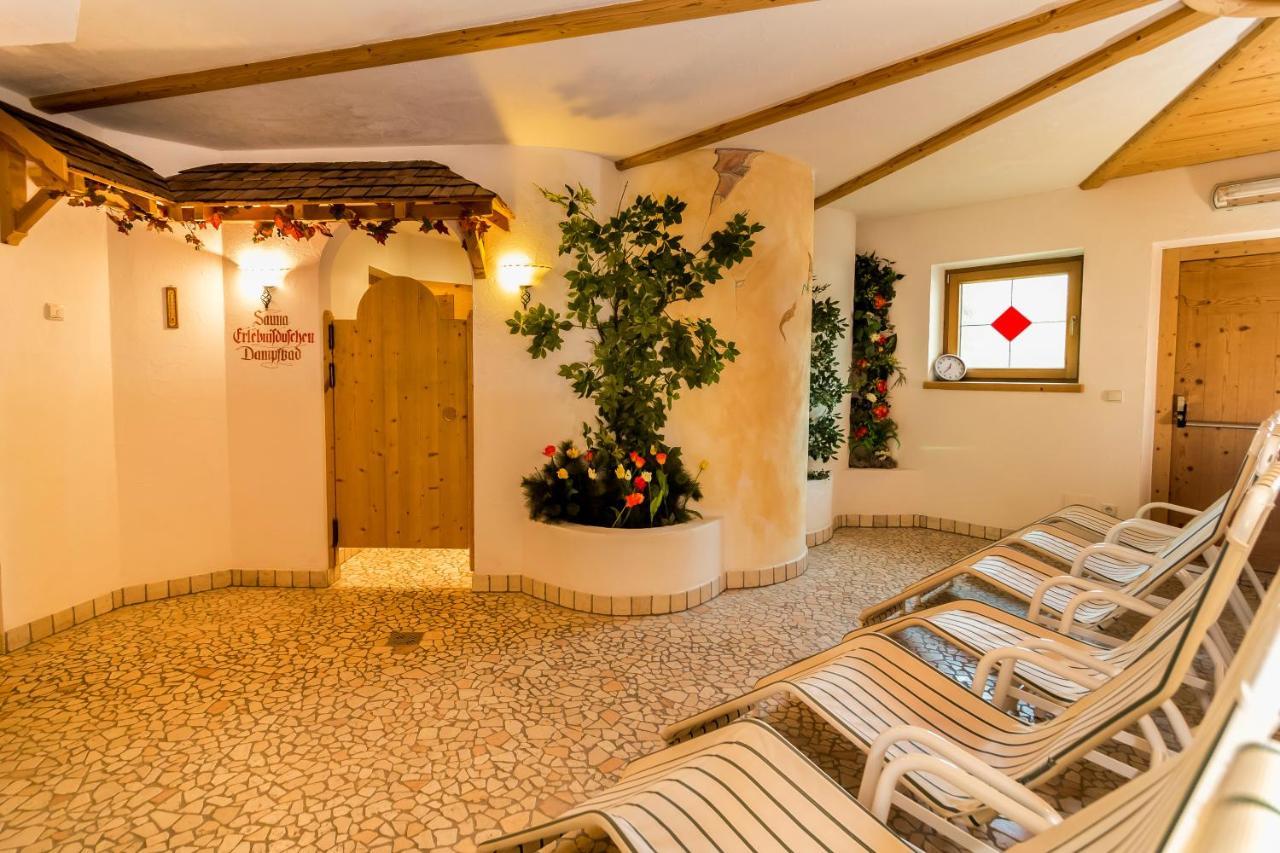 Berghotel Plagoett St. Valentin auf der Haide Extérieur photo
